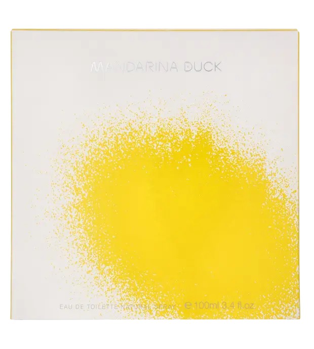 Mandarina Duck MANDARINA DUCK eau de toilette spray 100ml donna