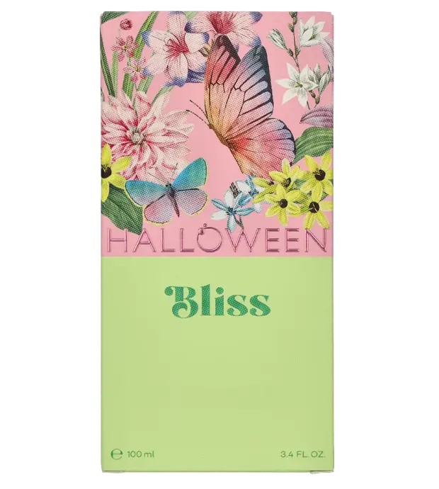 Jesus Del Pozo Halloween Bliss eau de toilette donna 100 ml