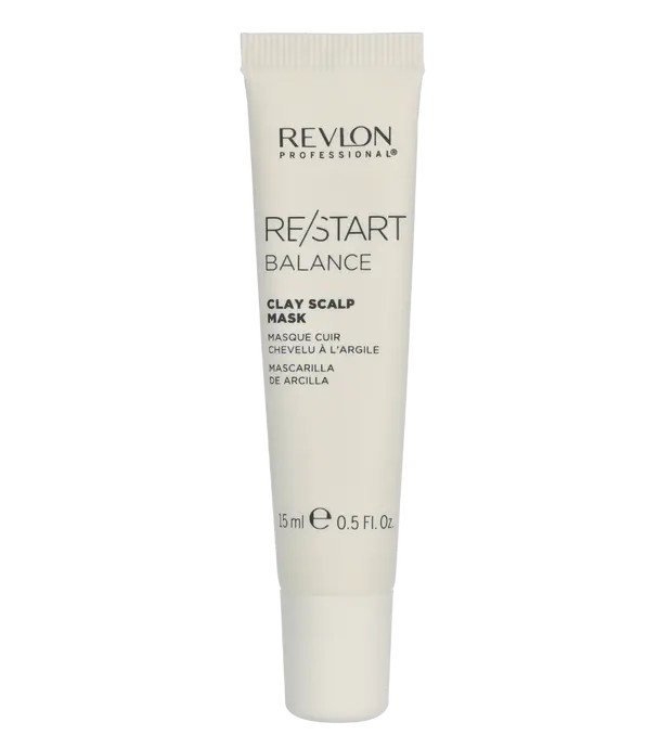 Revlon ReStart Balance Clay Scalp Mask 10x 15ml Unisex