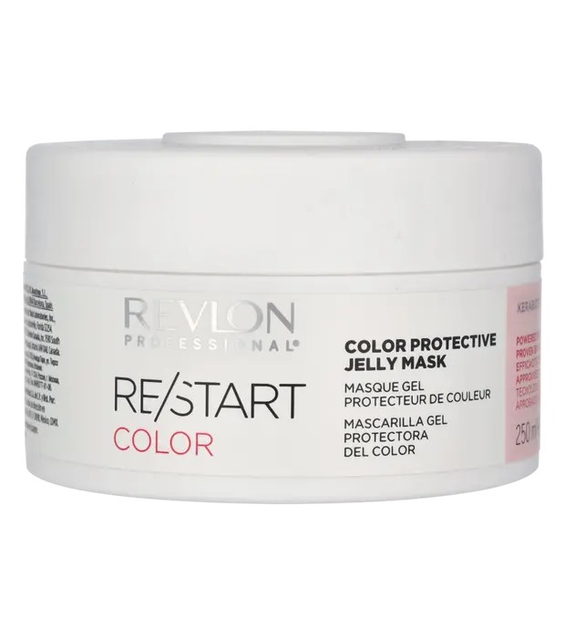 Revlon RESTART color protective jelly mask 200 ml Unisex