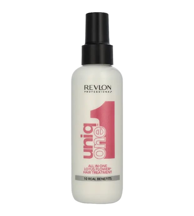 Revlon UNIQ ONE LOTUS all in one hair treatment 150 ml Unisex
