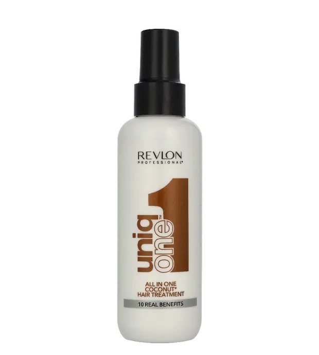 Revlon Uniq One All In One Coconut Hair Treatment Spray 150ml Unisex