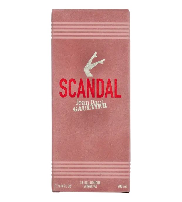 Jean Paul Gaultier Scandal Perfumed Shower Gel 200 ml donna