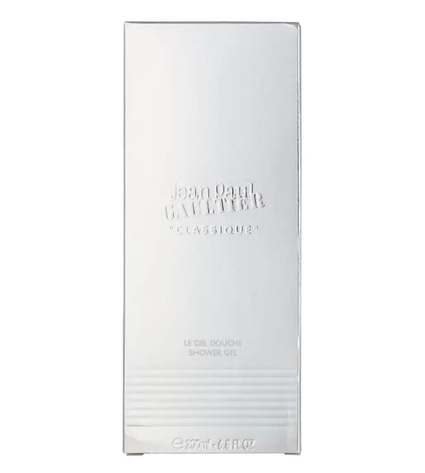 Jean Paul Gaultier CLASSIQUE shower gel 200ml donna
