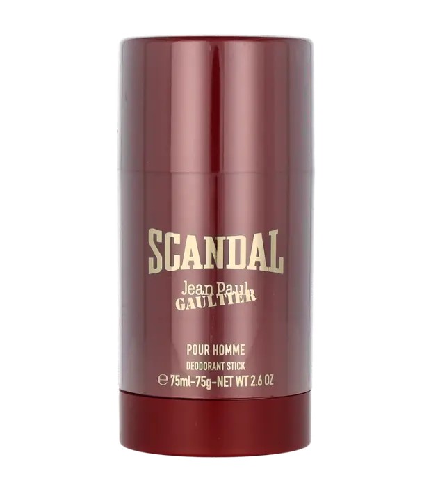 Jean Paul Gaultier SCANDAL POUR HOMME deo stick 75 g uomo