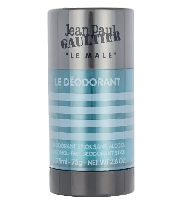 Jean Paul Gaultier Le Male Perfumed Deostick 75 ml uomo