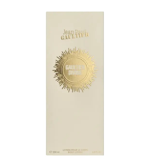 Jean Paul Gaultier DIVINE body lotion 200ml donna