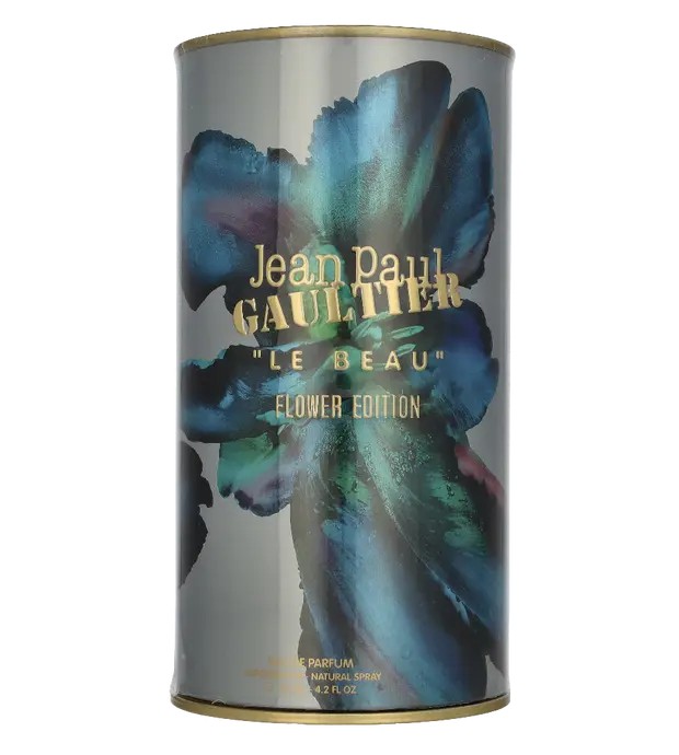 Jean Paul Gaultier Le Beau Flower Edition eau de parfum 125ml uomo