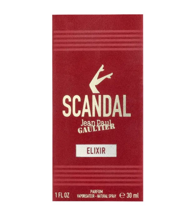Jean Paul Gaultier SCANDAL ELIXIR PARFUM eau de parfum vapo 30ml donna