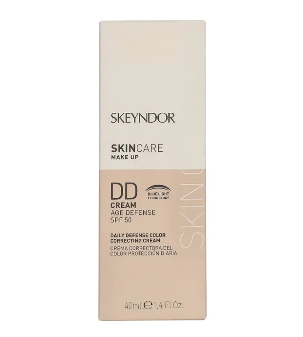 Skeyndor Make Up DD Cream Age Defence SPF50 40ml 2