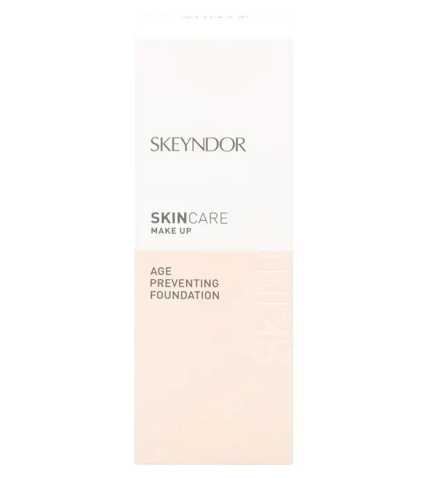 Skeyndor Skincare Age Preventing Foundation donna 30ml 2 Numero 02