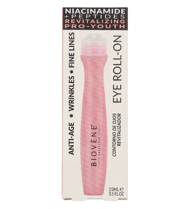 Biovene Niacinamide Pro-Youth Eye Roll-On 60piece