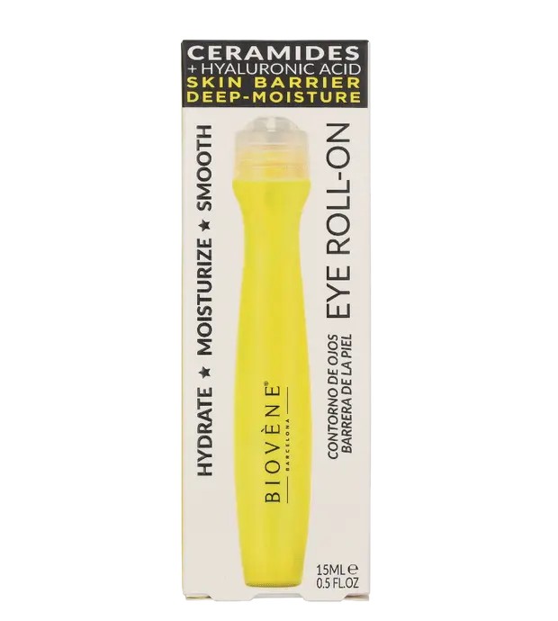 Biovene Ceramides Deep-Moisture Eye Roll-On 50ml