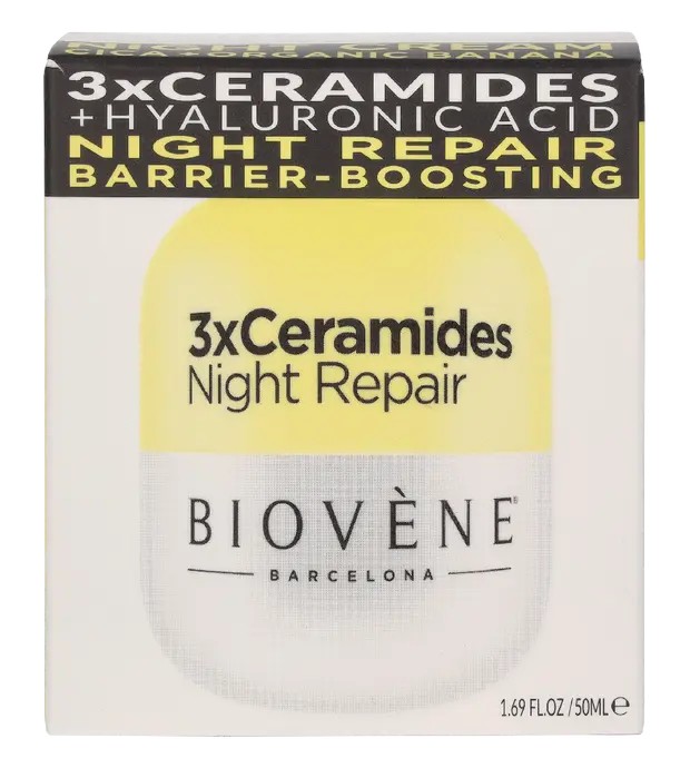 Biovene 3X Ceramides Night Repair Night Cream 30ml