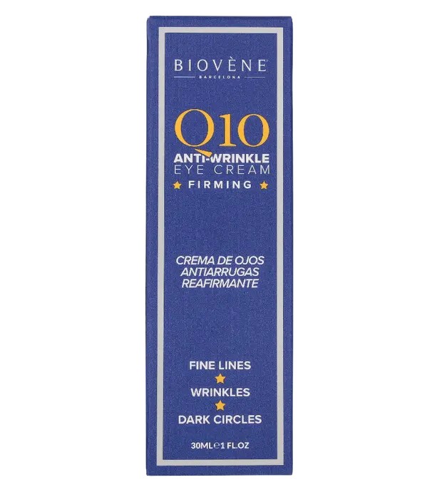 Biovene Q10 Anti-Wrinkle Firming Eye Cream 60piece