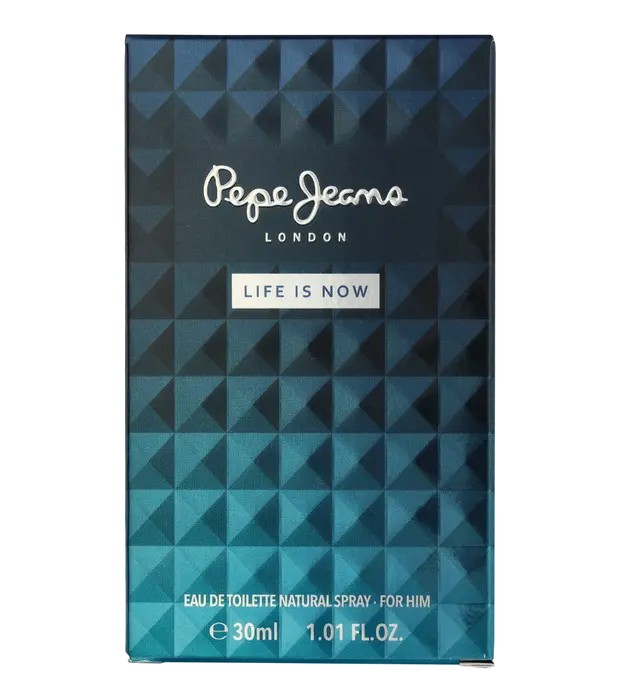 Pepe Jeans Pepe Jeans per lui Eau de toilette da Uomo 30ml
