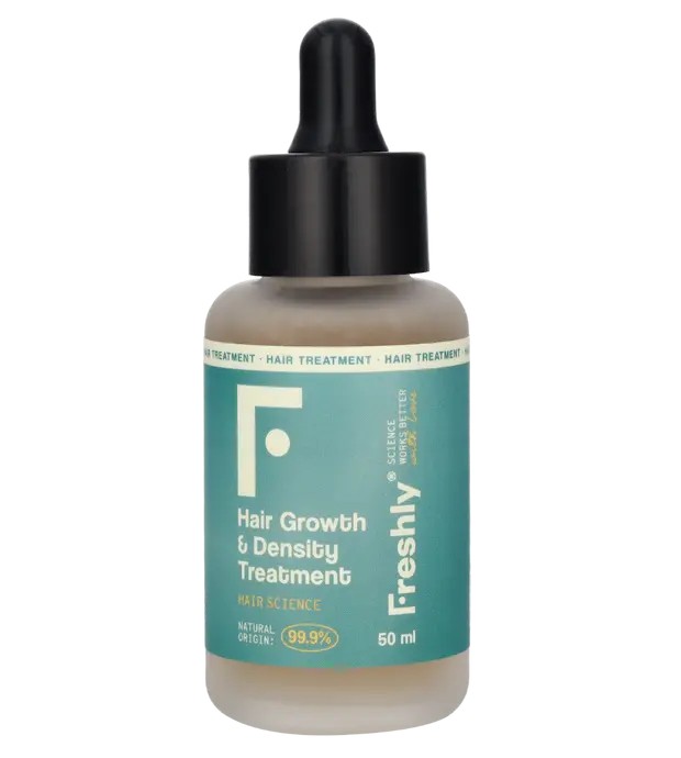 Freshly Cosmetics Hair Growth & Density Treatment 200ml
