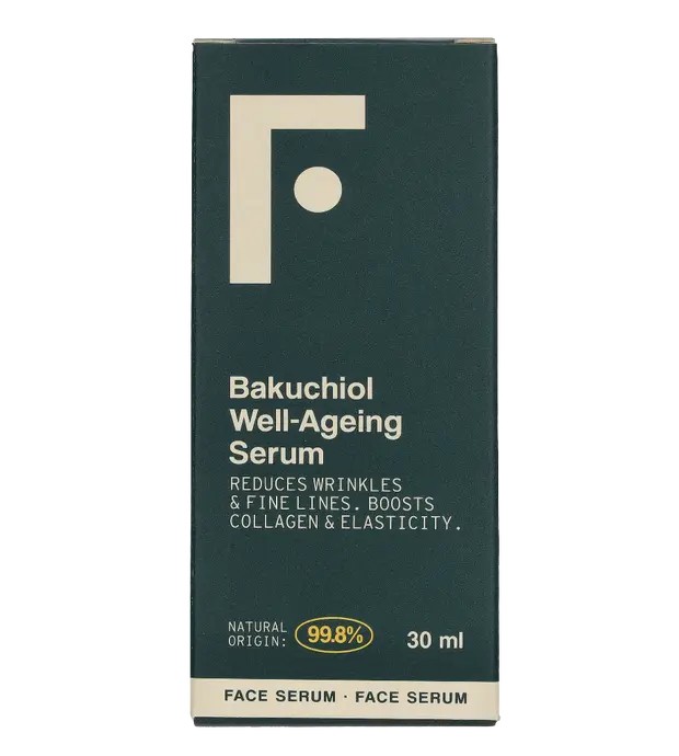 Freshly Cosmetics Bakuchiol Well-Ageing Serum 30ml
