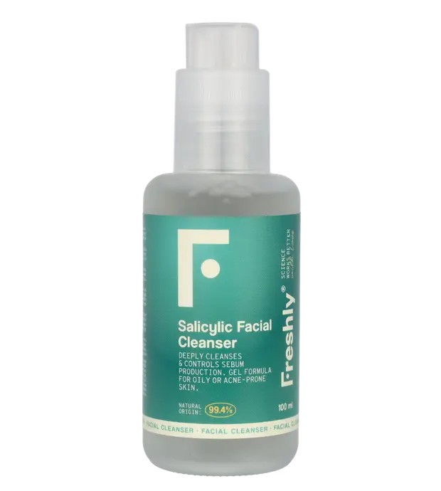 Freshly Cosmetics Salicylic Facial Cleanser 150ml