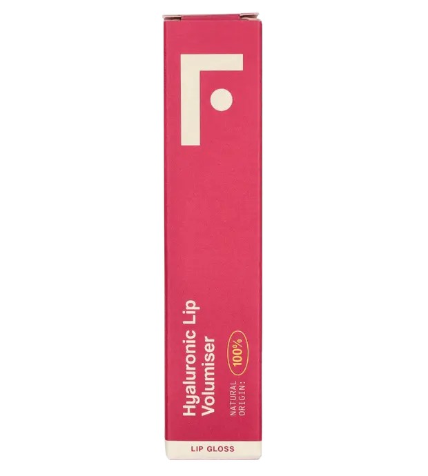 Freshly Cosmetics Hyaluronic Volumiser Lip Gloss 100ml