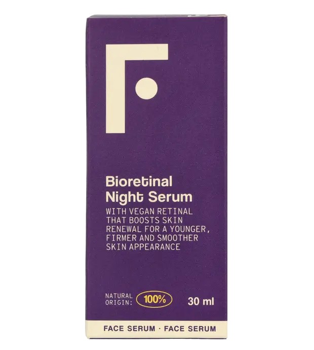 Freshly Cosmetics Bioretinal Night Serum 30ml