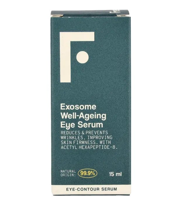Freshly Exosome Well-Ageing Eye Serum 10ml