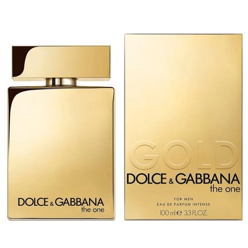 Dolce Gabbana The One for Men Gold Eau de Toilette Uomo 100ml