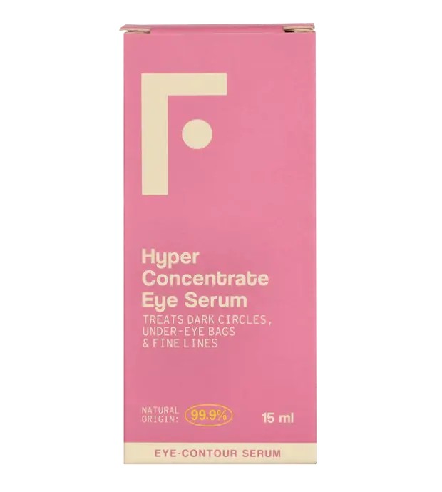 Freshly Cosmetics Hyper-Concentrate Eye Contour Serum 15ml