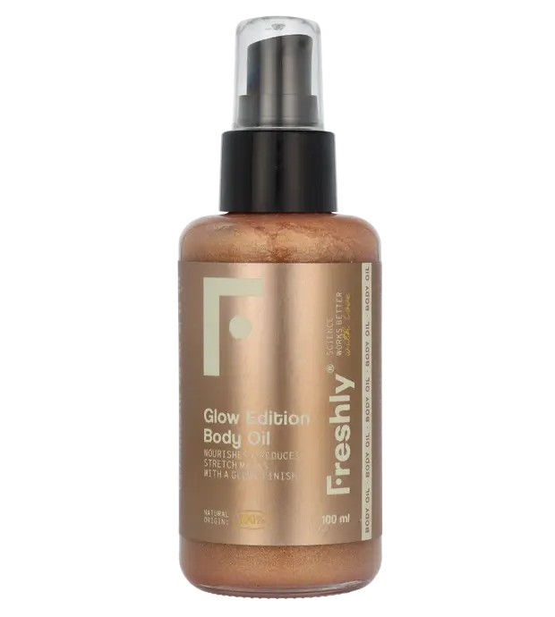 Freshly Cosmetics Glow Edition Body Oil 50ml