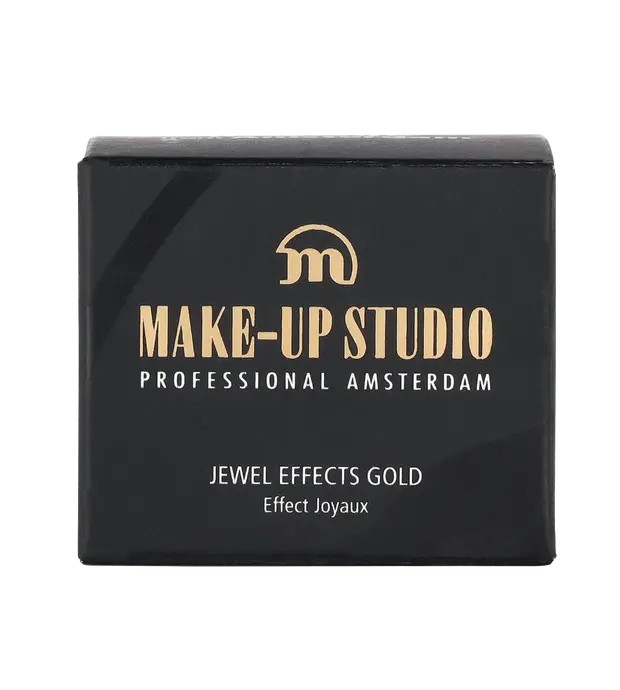 Make-Up Studio Jewel Effects Gold Glitter Eyeshadow 4g