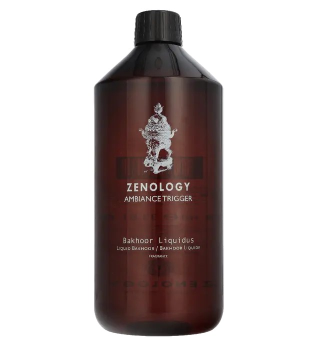 Zenology Bakhoor Liquidus Ambiance Trigger 1000ml