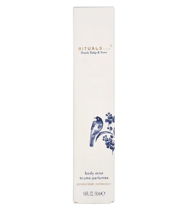 Rituals Amsterdam Collection Body Mist 148ml