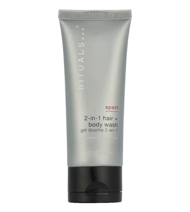 Rituals Sport 2-in-1 Shampoo + Body Wash 70ml