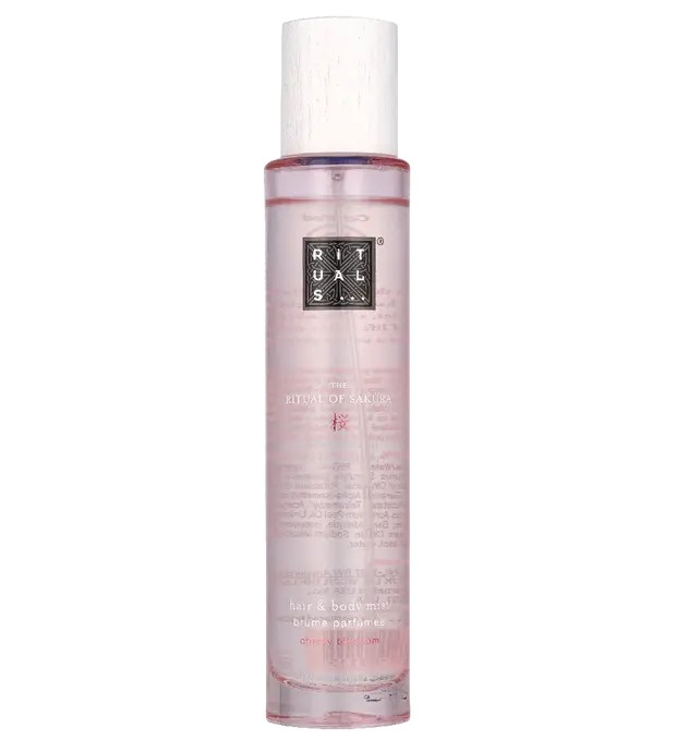 Rituals Sakura Hair & Body Mist Cherry Blossom 100ml