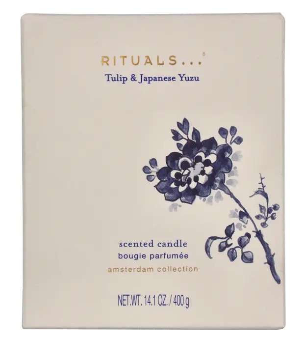 Rituals Amsterdam Collection Scanted Candle 150ml