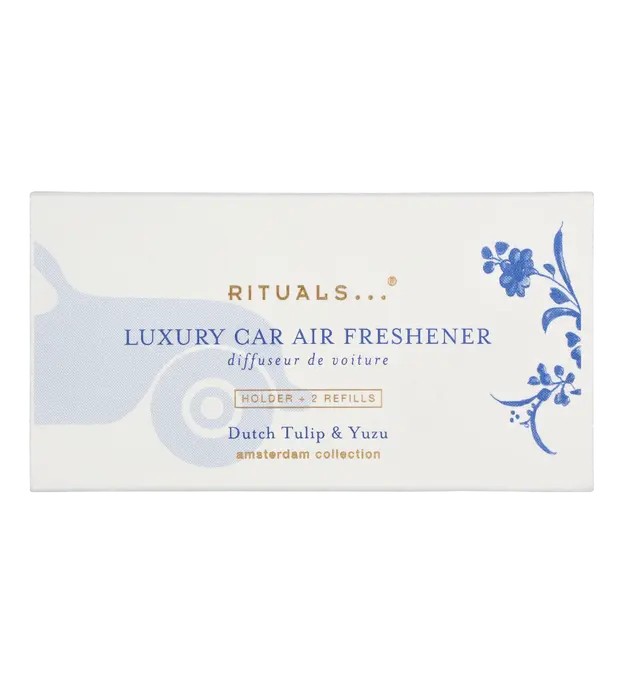 Rituals Dutch Tulip & Yuzu Car Air Freshener 200ml