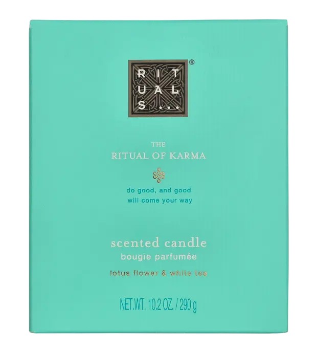 Rituals Karma Scented Candle 200ml