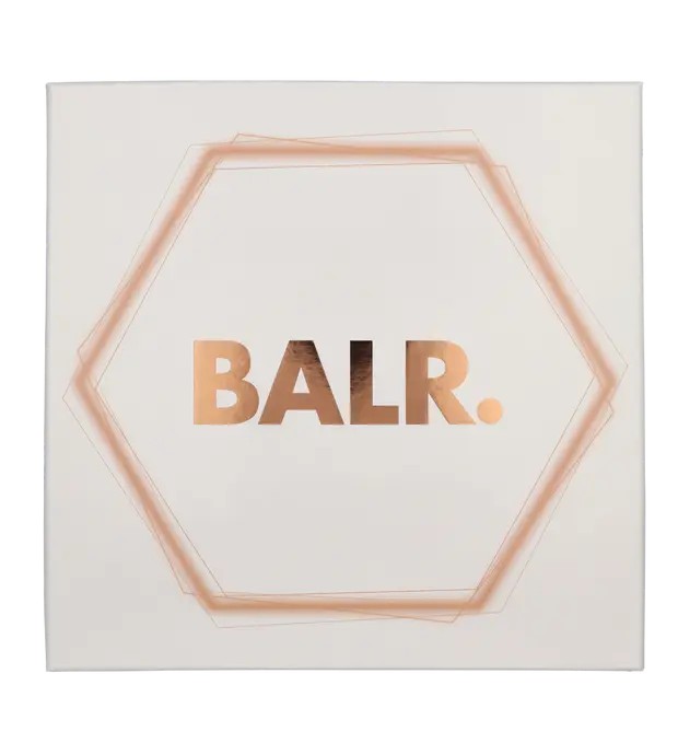 BALR. 1 FOR WOMEN Giftset donna 150ml eau de parfum Spray 50ml-Shower Gel 100ml