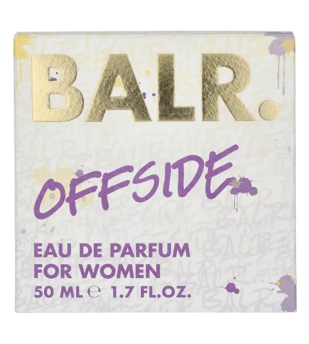BALR. OFFSIDE FOR WOMEN Limited Edition donna 50ml