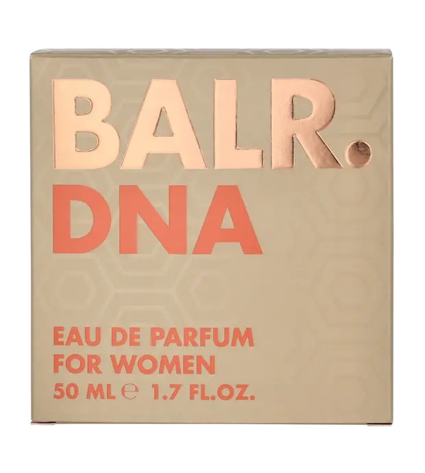 Balr. DNA for Women eau de parfum 50ml donna