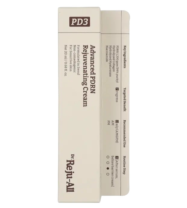 Dr. Reju-all Crema rigenerante Avanzata PDRN 20ml