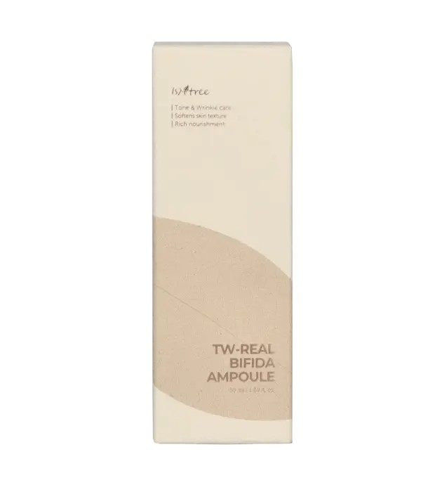 Isntree Fiale TWReal Bifida donna 50ml