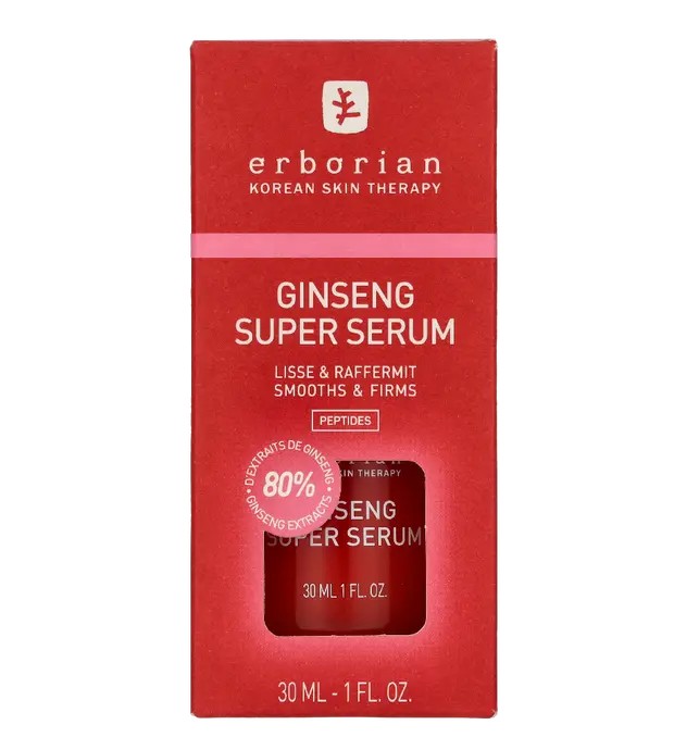 Erborian Ginseng Super Serm 30ml Unisex