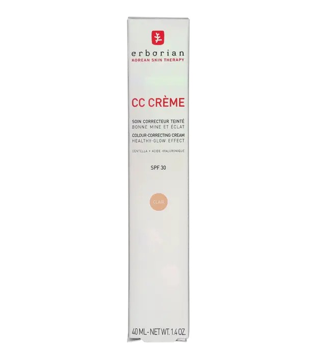 Erborian CC CREAM SPF30 n.Clair 40ml unisex