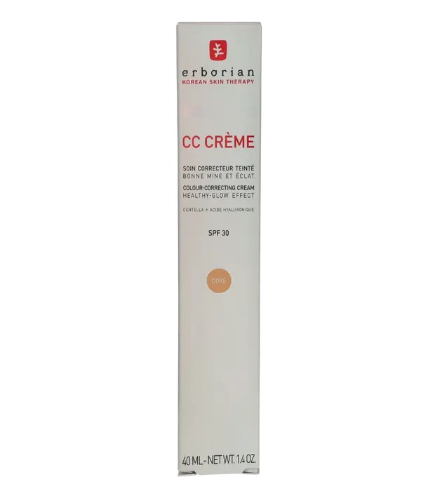 Erborian CC CREAM SPF30 n.Dore 40ml unisex