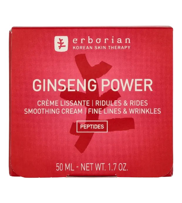 Erborian Ginseng Power Smoothing Cream 45ml