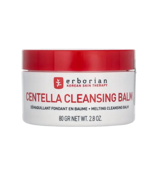 Erborian Centella Cleansing Balm Balsamo detergente per la pelle 800g Donna