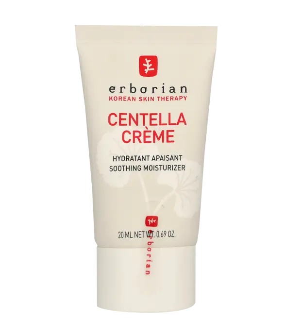 Erborian Soothing Moisturizer Hydratan pleov krm proti zarudnut donna 20ml