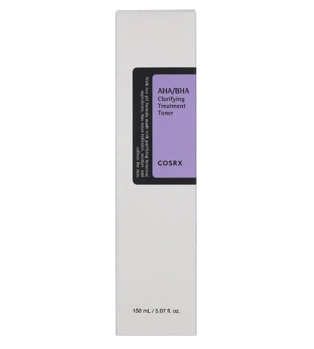 COSRX Tonico trattante chiarificante AHABHA donna 150ml