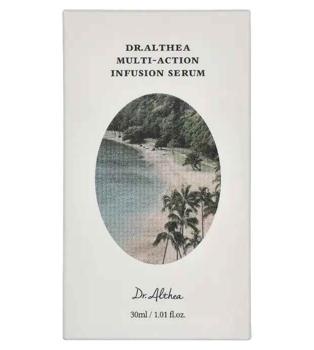 Multi-Action Infusion Serum 30ml